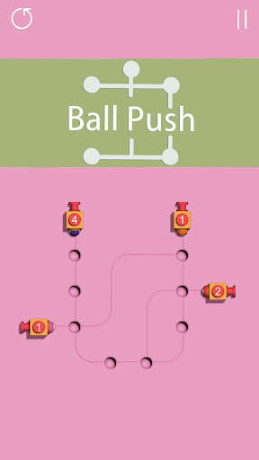 Ball Push скриншот 4