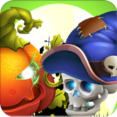 Halloween Magic Macth classic icon