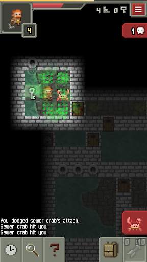 Pixel Dungeon screenshot 4