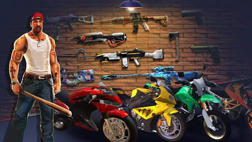 Crazy Moto: Bike Shooting Game screenshot 5