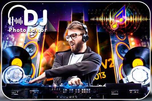 DJ Photo Editor screenshot 2