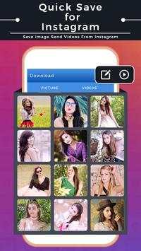 Quick Save for Instagram screenshot 3