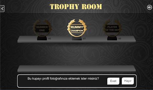 Rummy Okey PRO screenshot 7