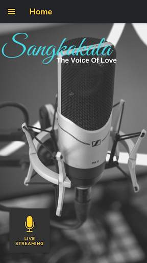 Sangkakala The Voice Of Love screenshot 1
