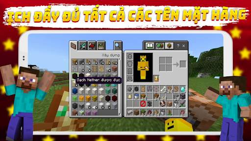 Bản dịch tiếng việt Minecraft screenshot 5