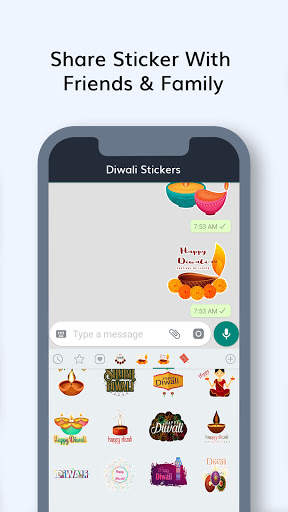 StickWiz - Sticker for What's App Free GIF Emoji screenshot 5