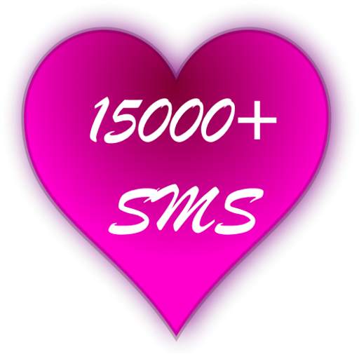 15000  Love SMS Messages 2.0.1.0