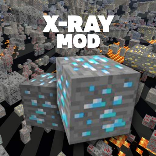 X-ray Mod for Minecraft 1.0