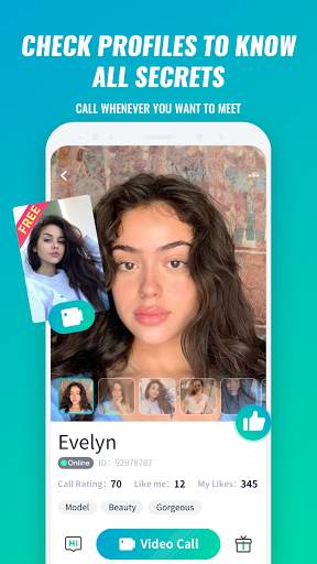 MoonChat: Enjoy Video Chats screenshot 3