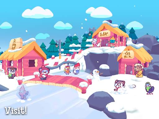Kiki's Vacation screenshot 12