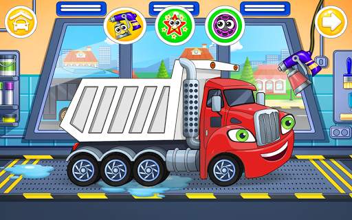 Carwash: Trucks screenshot 6