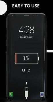 Black Wallpaper HD screenshot 4