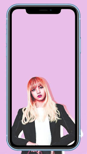 Lisa Black Pink Wallpapers HD 2021 screenshot 4
