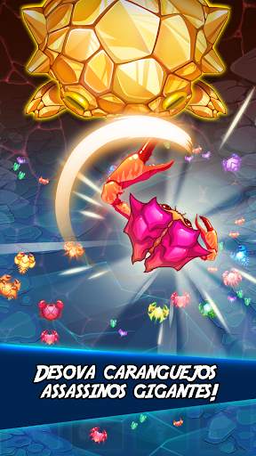 Crab War screenshot 1