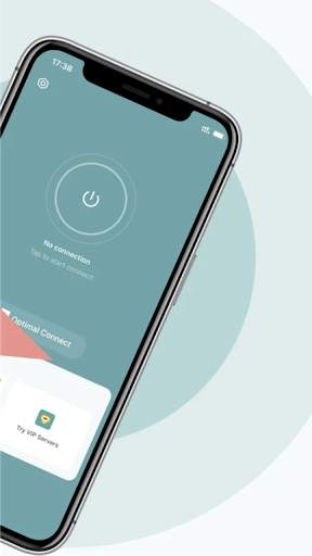 Omega VPN screenshot 2
