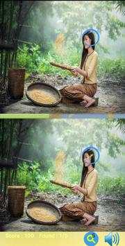 Find the Differences Games Free screenshot 2