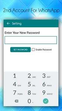 Dual Account For WhatsApp screenshot 4