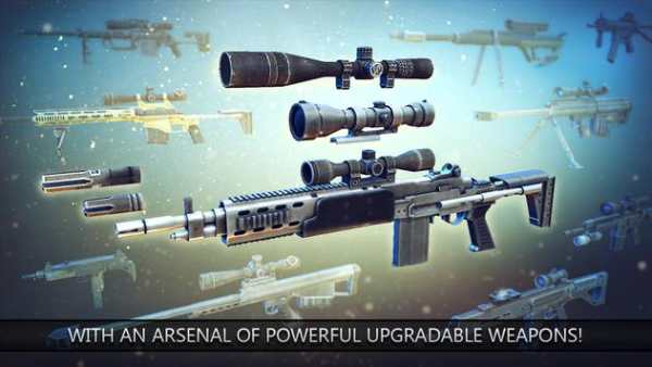 Last Hope Sniper - Zombie Assault (Unreleased) screenshot 3