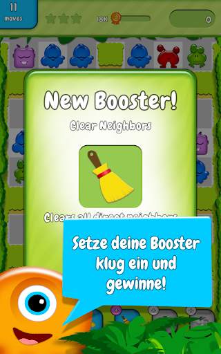 Monster Match screenshot 4
