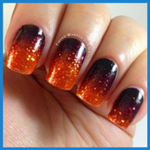 Gel Nail Designs icon