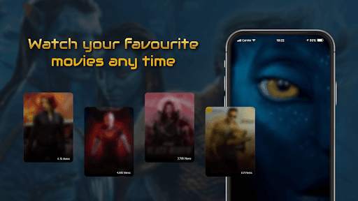 Free HD Movies, Watch Online English, Hindi Movies screenshot 3