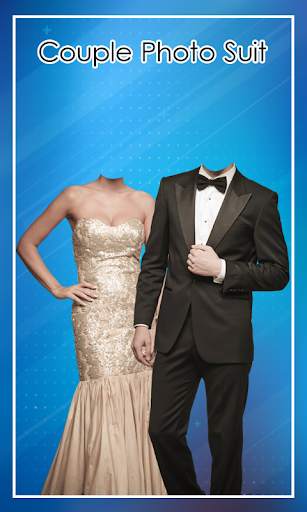 Couple Photo Suit screenshot 5