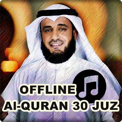 Mishary Rashid Al Afasy - Full Offline Quran MP3 1.0