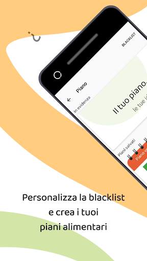 Cosa mangio oggi screenshot 6