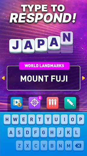 Jeopardy! Words screenshot 3