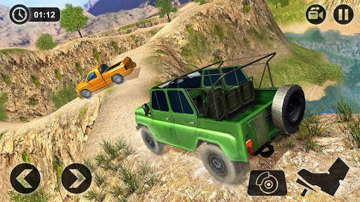 Offroad SUV Drive screenshot 12