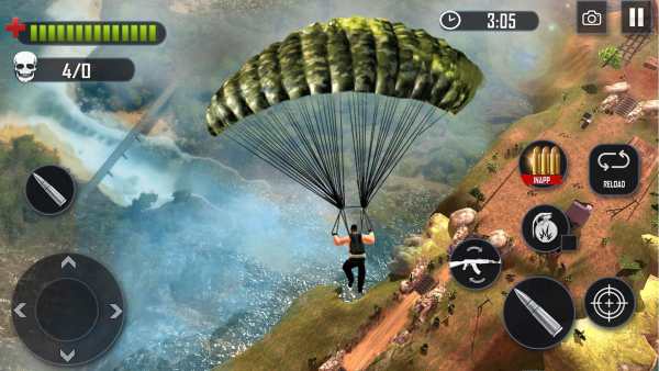 Fps Shooting Games: Gun Strike screenshot 11