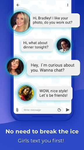 Rondevo - Global Online Dating screenshot 3