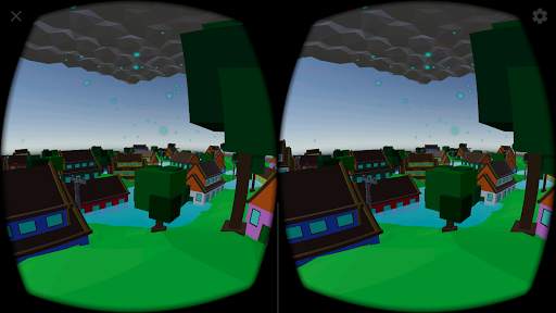 Natural Disaster VR Simulator screenshot 7