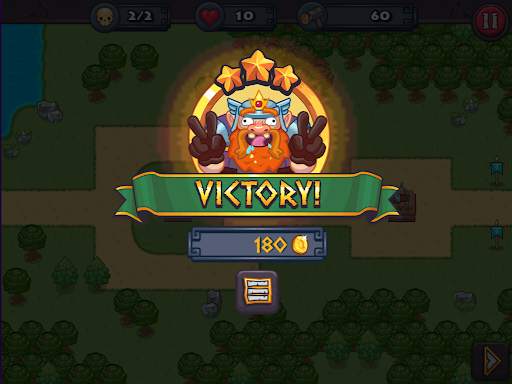 King Rugni Tower Conquest screenshot 5