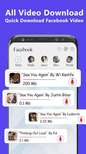 Hot X Video Downloader : Free Video Downloader screenshot 4