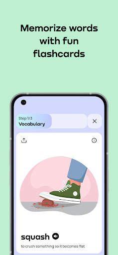 Promova Easy Language Learning screenshot 11