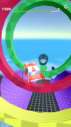 Ramp Racing 3D — Extreme Race screenshot 30