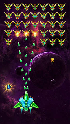Galaxy Attack (Premium) screenshot 1