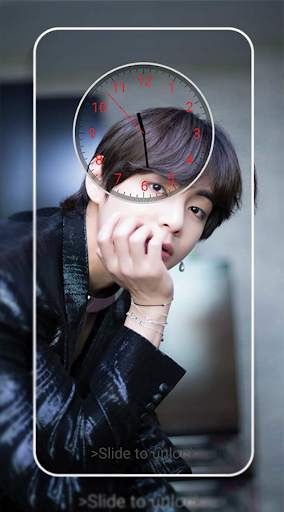 BTS Wallpaper HD 4K Lock Screen screenshot 6