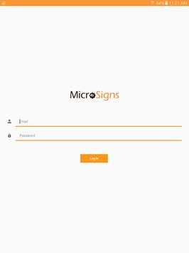 MicroSigns Browser screenshot 3