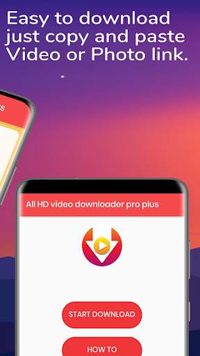 All HD Video Downloader Pro Plus - video get app screenshot 2