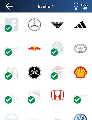 Quiz: Logo gioco screenshot 10