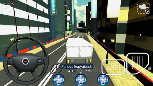 Truck Simulator Driving 3D screenshot 6