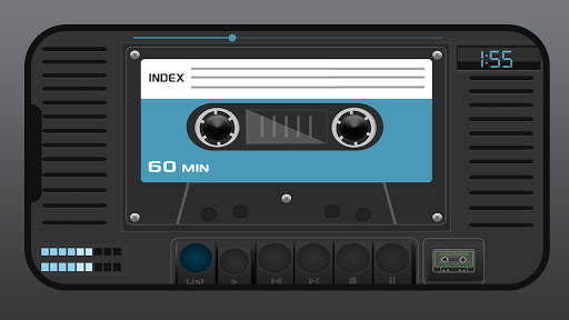 Moein cassette screenshot 2