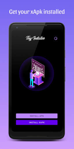 XAPK Installer (Tiny) screenshot 1