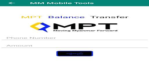 Myanmar Mobile Tools screenshot 2