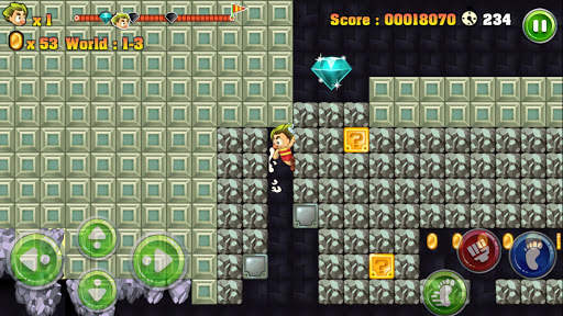 Neo World Adventure screenshot 2