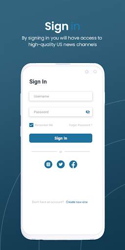 Watch News Pro | Live Channels screenshot 4