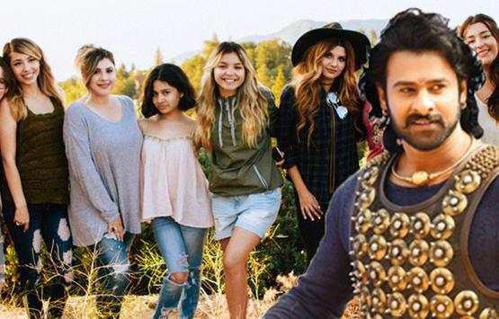 Selfie With Prabhas: Prabhas Wallpapers screenshot 5