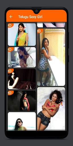 Best Sexy Telugu Girl Wallpaper & Backgrounds screenshot 7